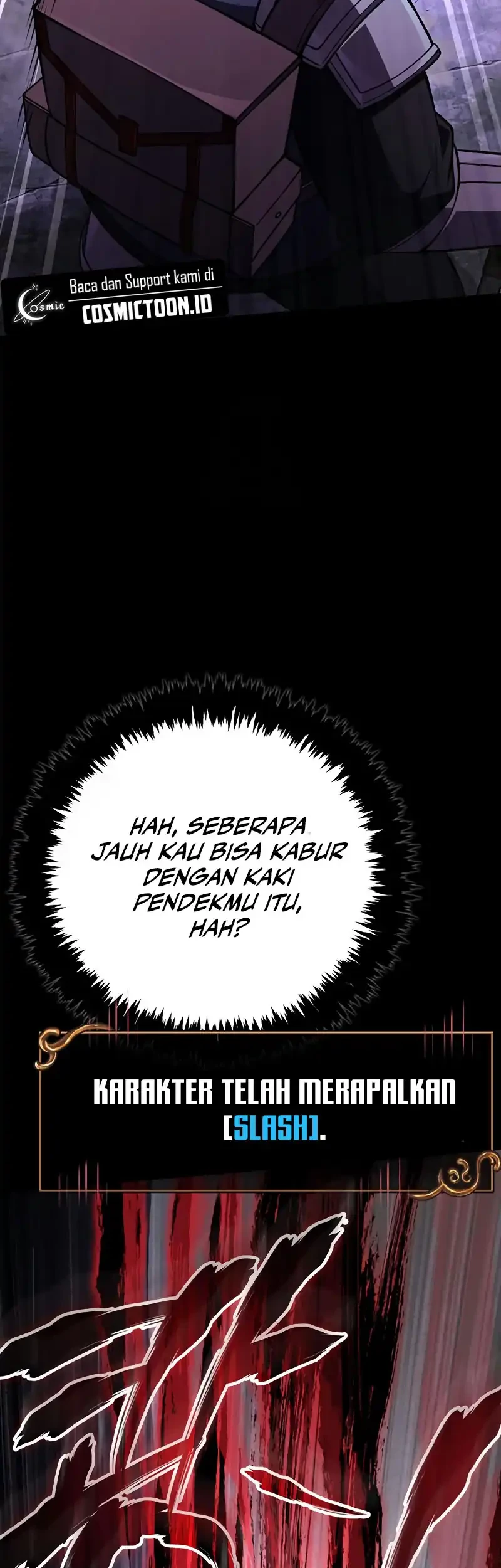 Survive as a Barbarian in the Game Chapter 123 - halaman 60