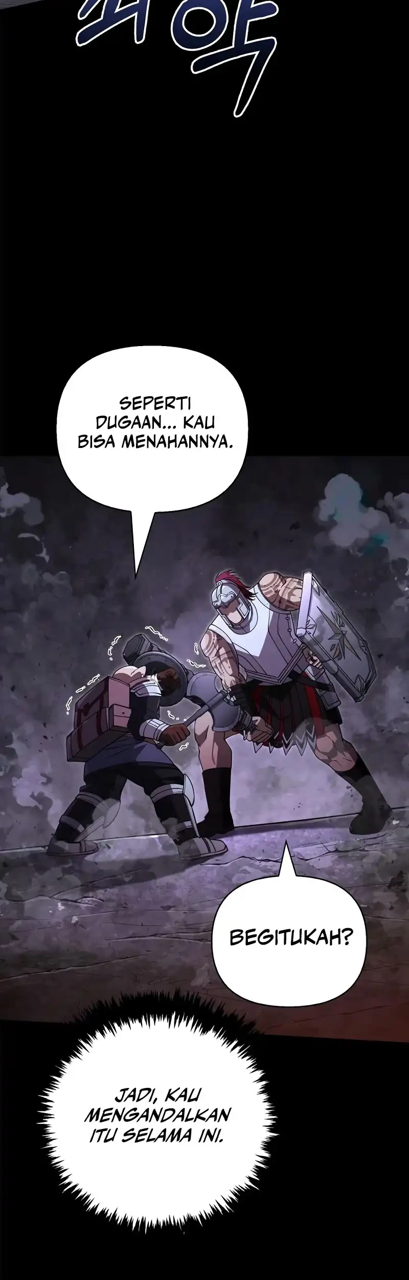 Survive as a Barbarian in the Game Chapter 123 - halaman 62