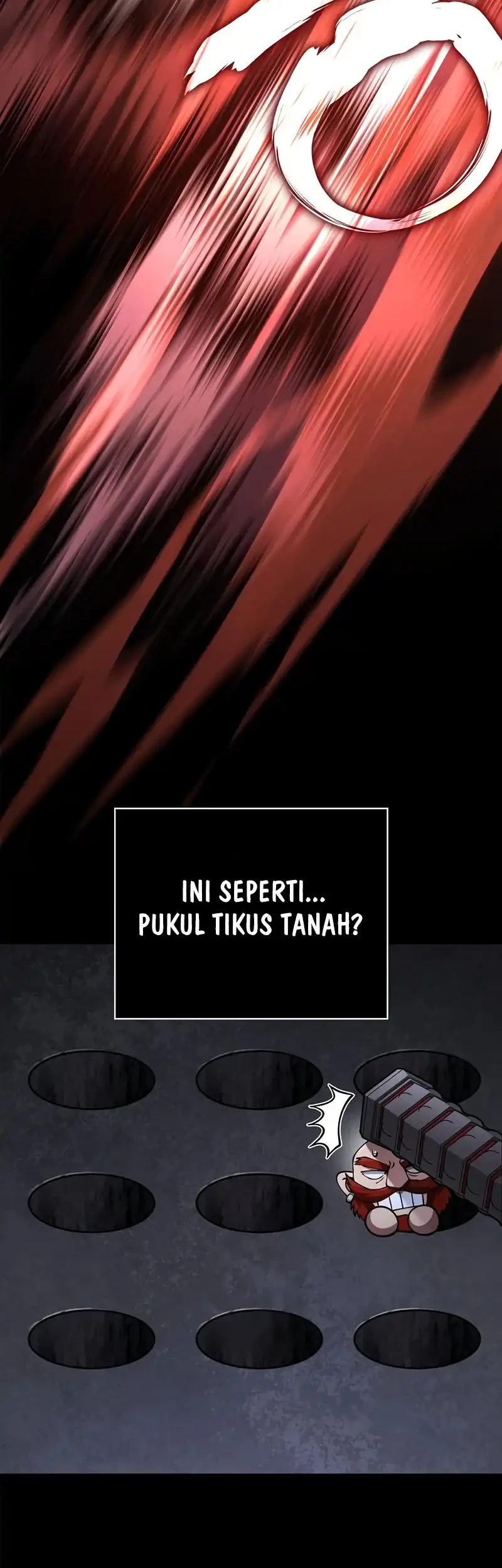 Survive as a Barbarian in the Game Chapter 123 - halaman 65