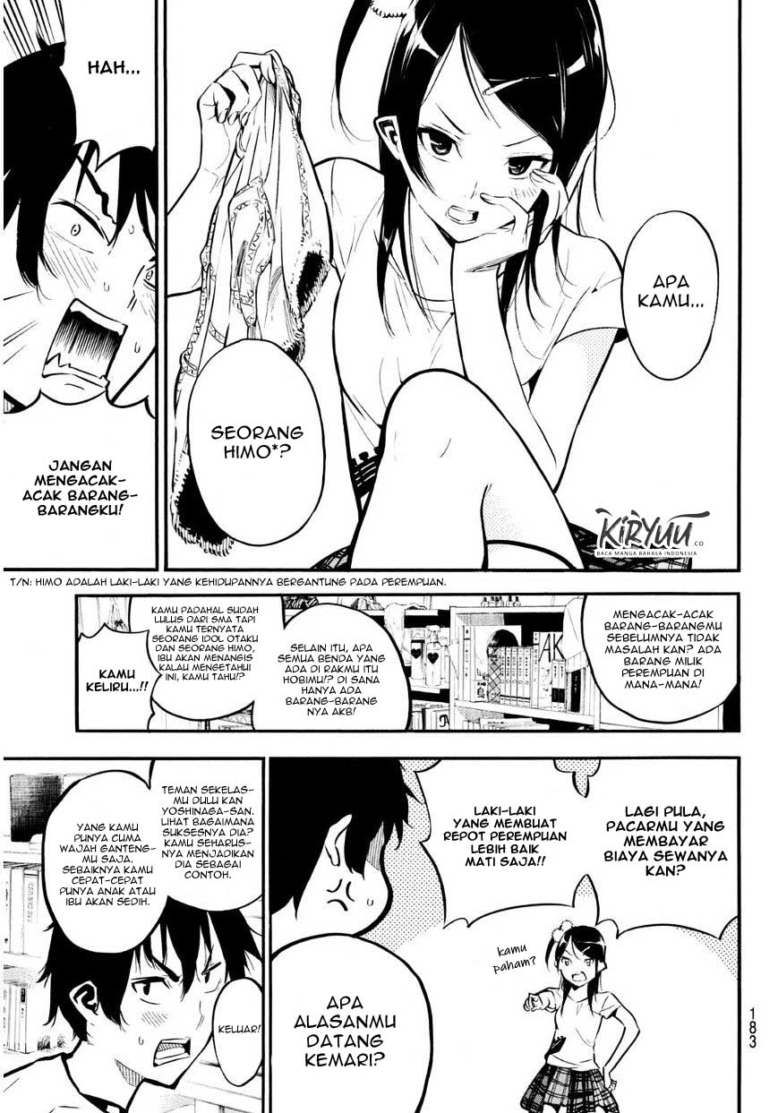 Survive as a Barbarian in the Game Chapter 123 - halaman 7