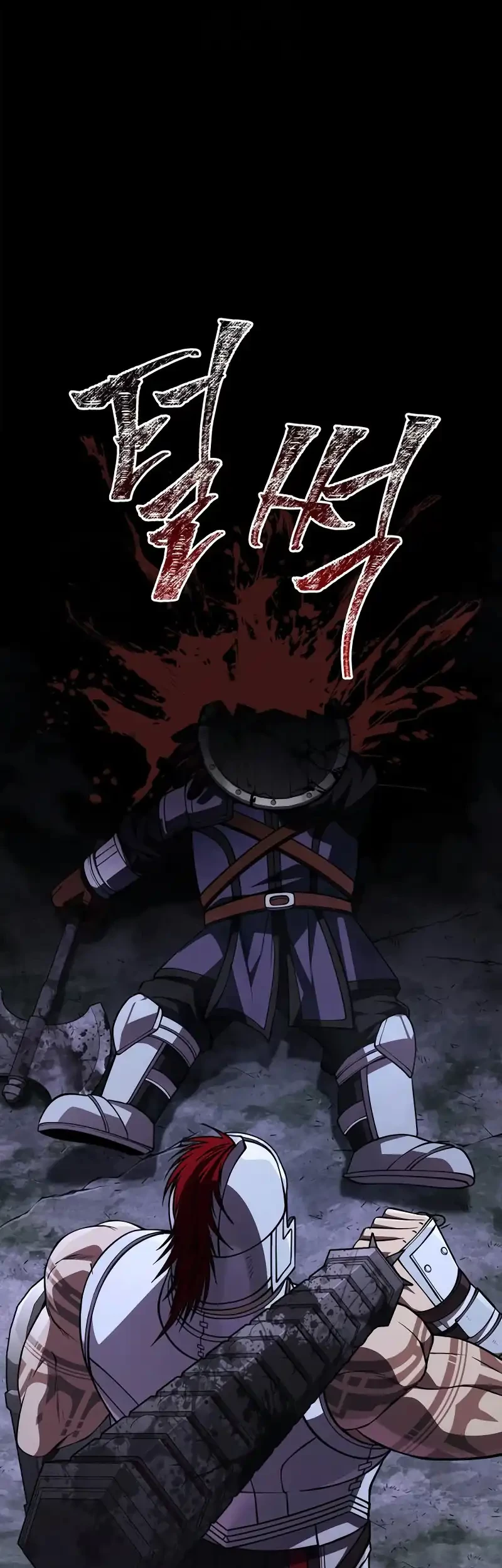 Survive as a Barbarian in the Game Chapter 123 - halaman 71