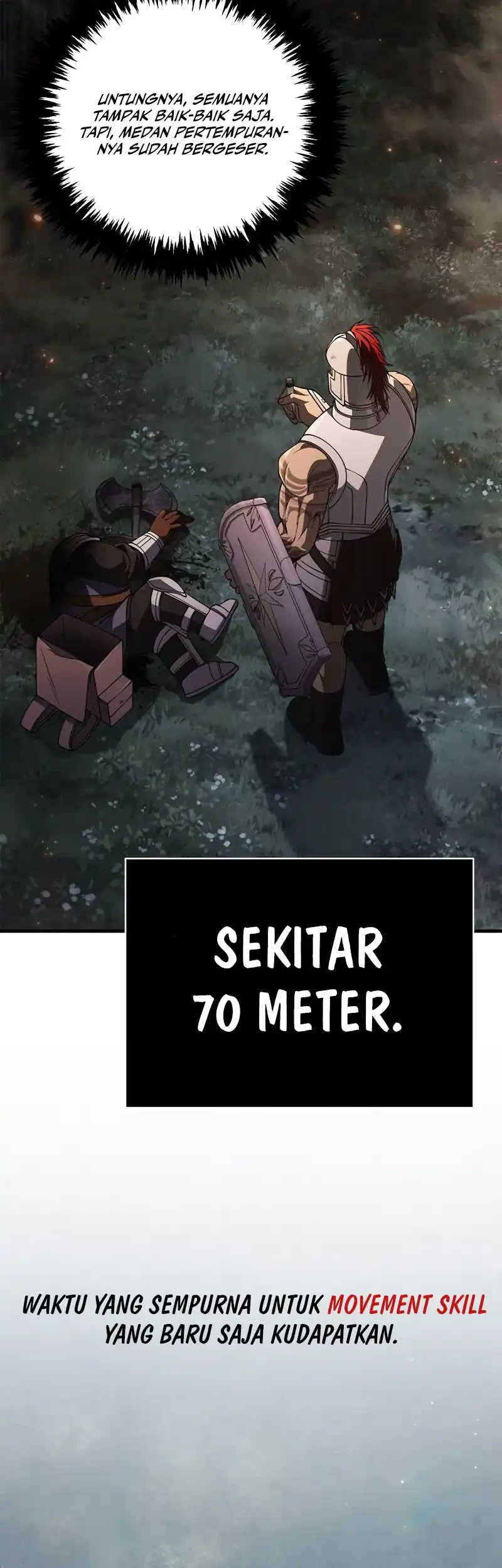 Survive as a Barbarian in the Game Chapter 123 - halaman 75