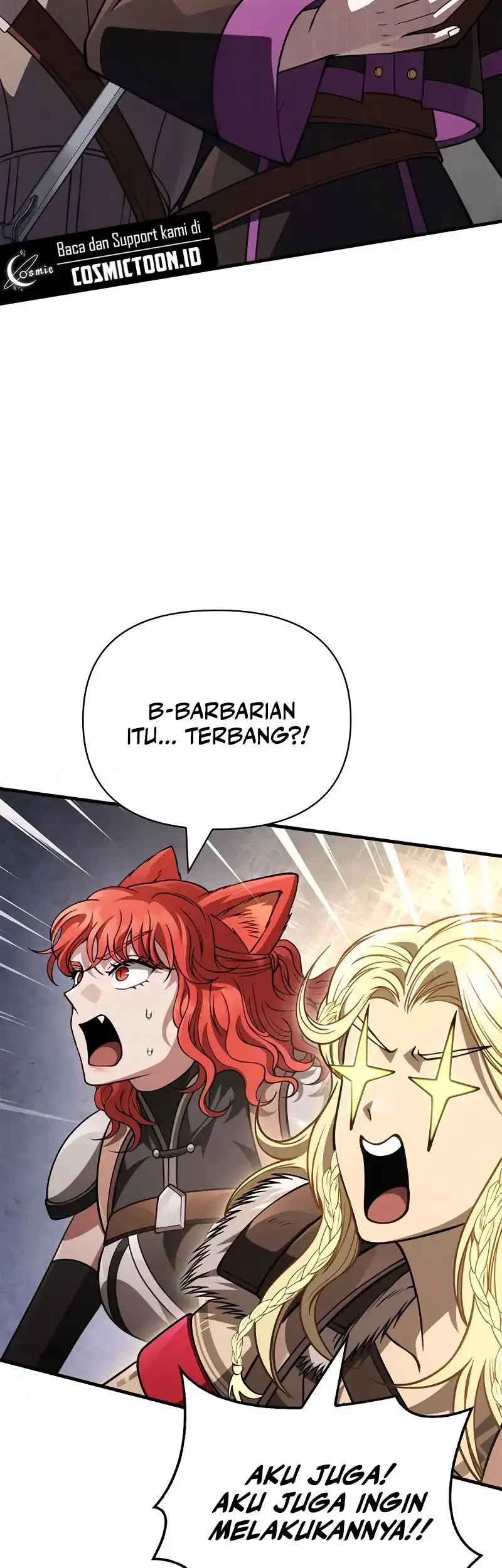Survive as a Barbarian in the Game Chapter 123 - halaman 81