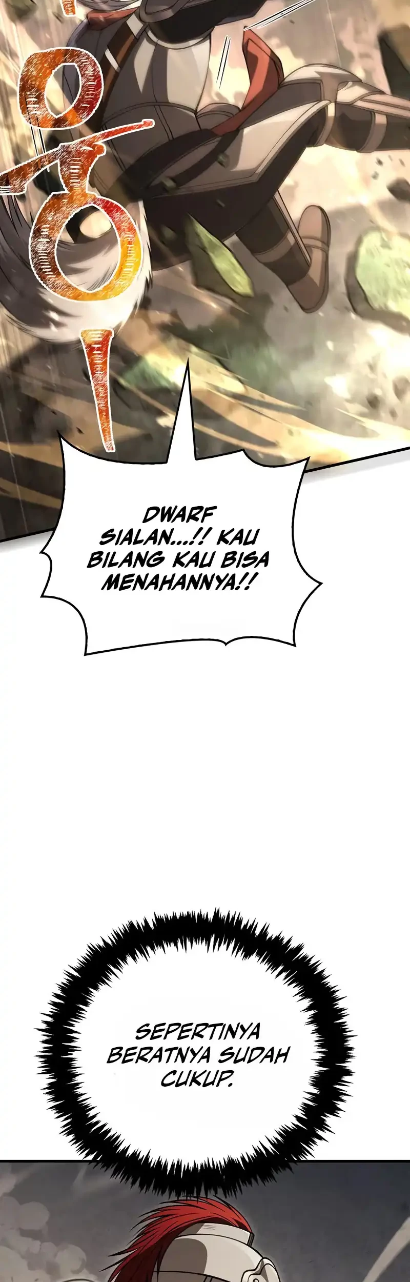 Survive as a Barbarian in the Game Chapter 123 - halaman 86