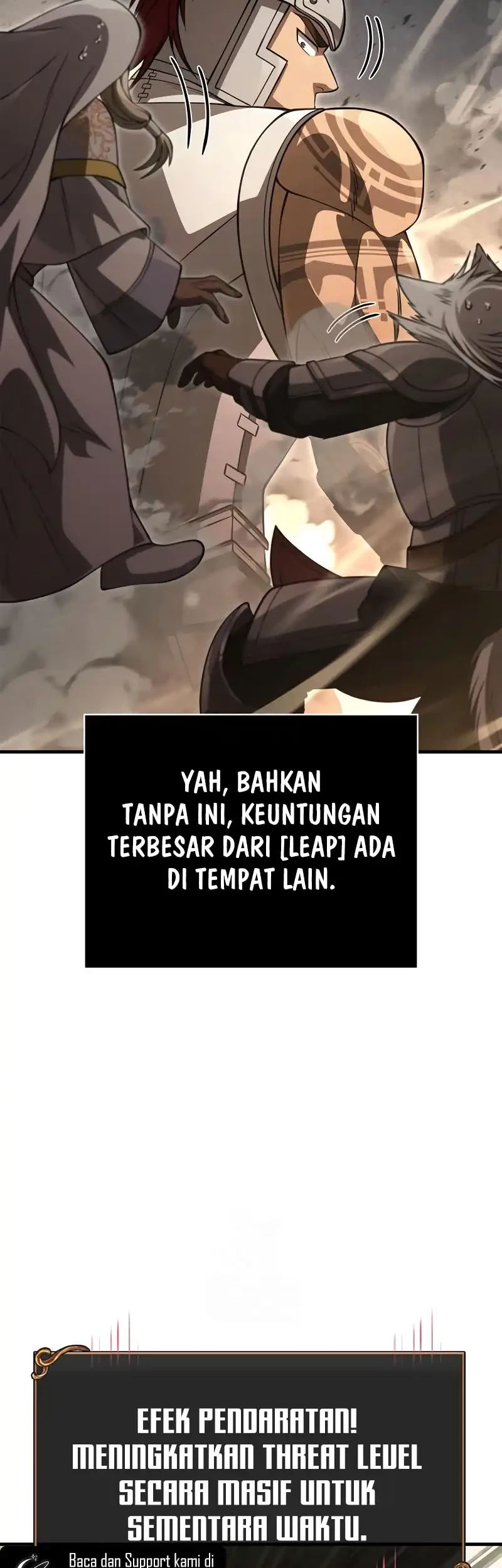 Survive as a Barbarian in the Game Chapter 123 - halaman 87