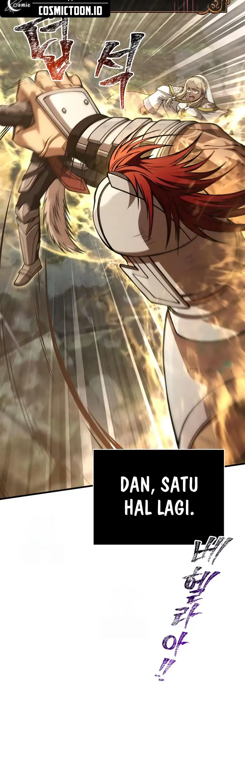 Survive as a Barbarian in the Game Chapter 123 - halaman 88