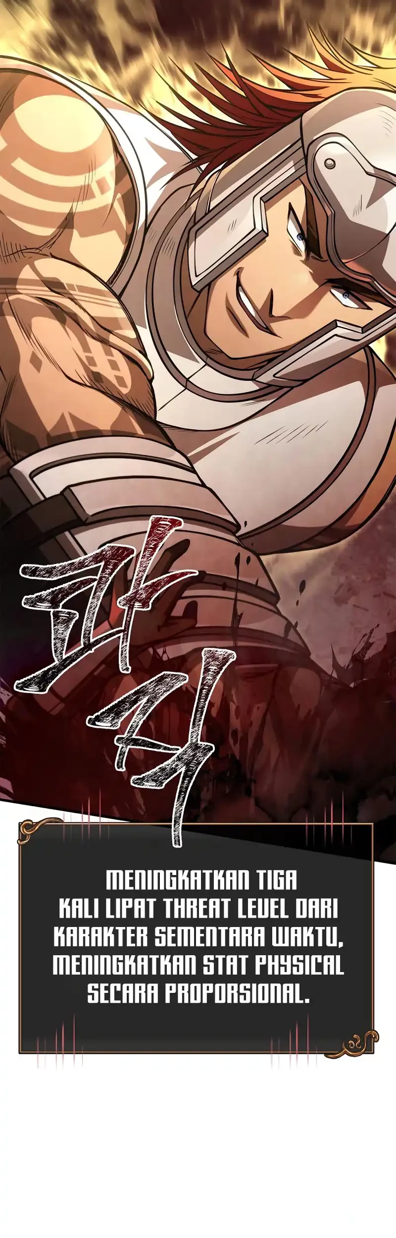 Survive as a Barbarian in the Game Chapter 123 - halaman 90