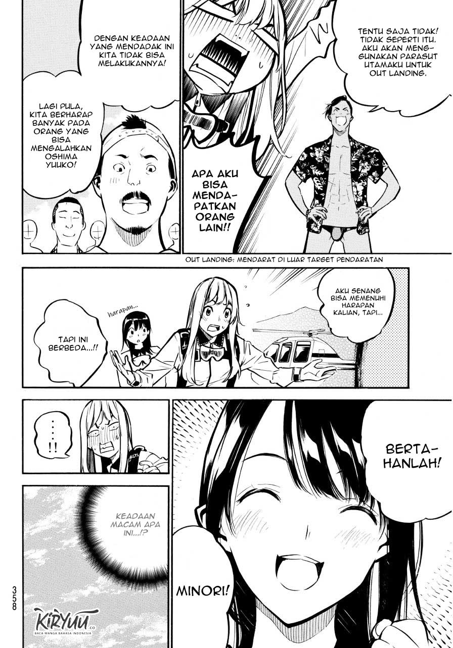 Survive as a Barbarian in the Game Chapter 124 - halaman 10