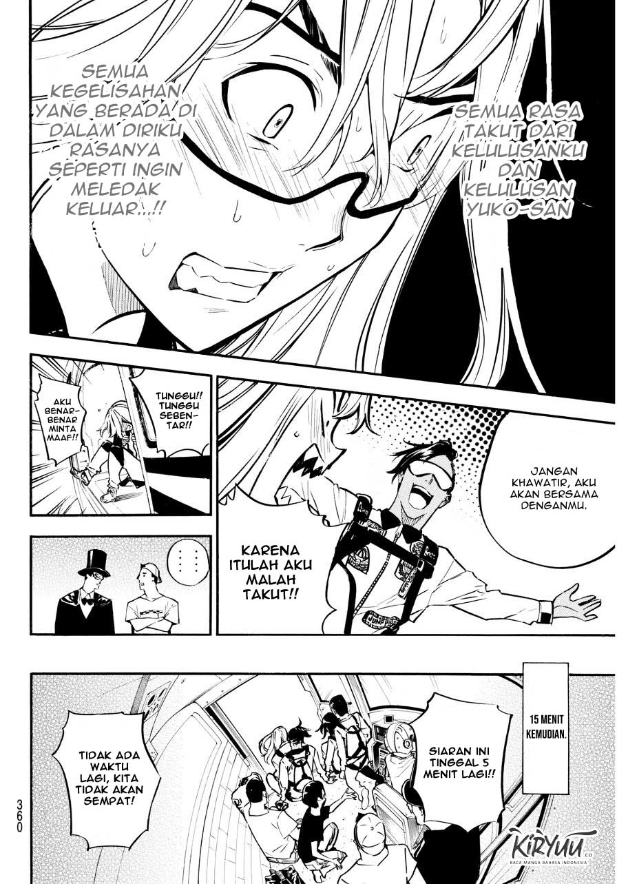 Survive as a Barbarian in the Game Chapter 124 - halaman 12