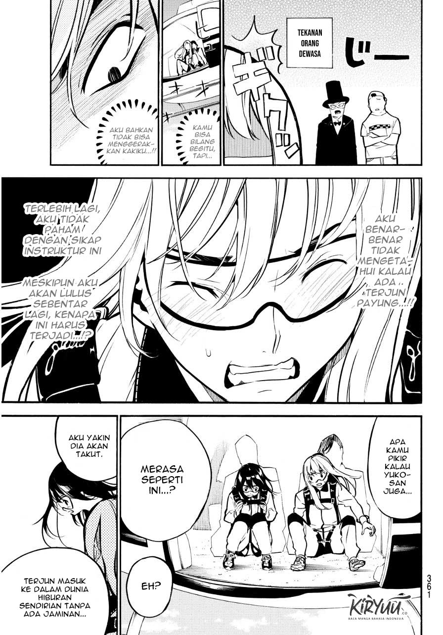Survive as a Barbarian in the Game Chapter 124 - halaman 13