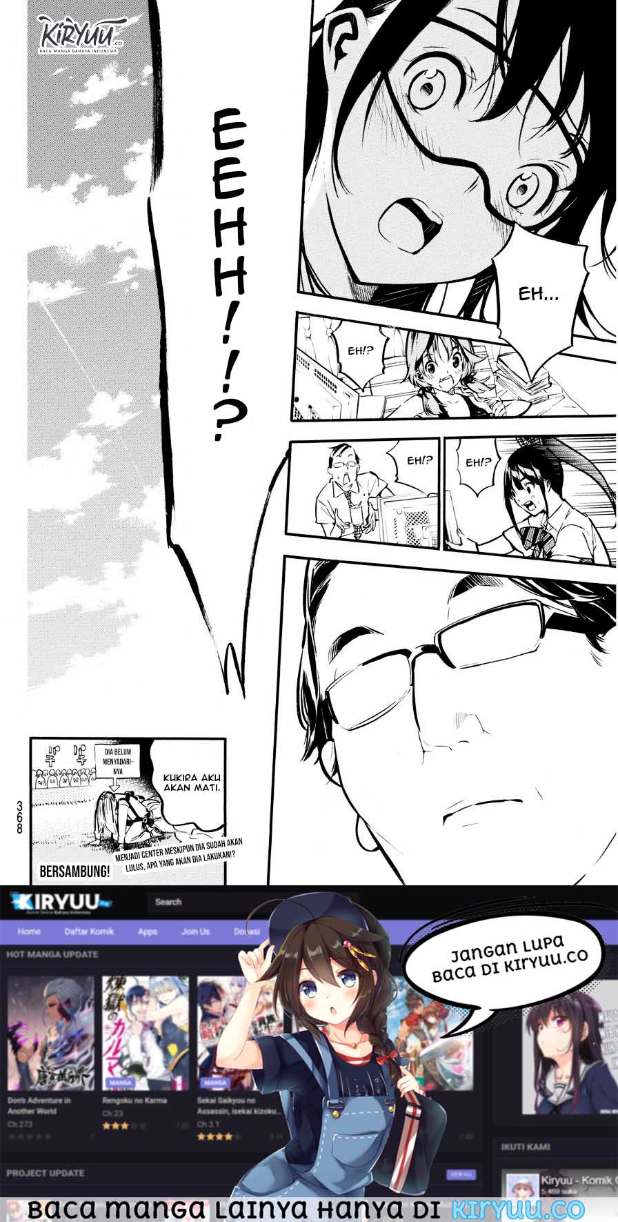 Survive as a Barbarian in the Game Chapter 124 - halaman 18