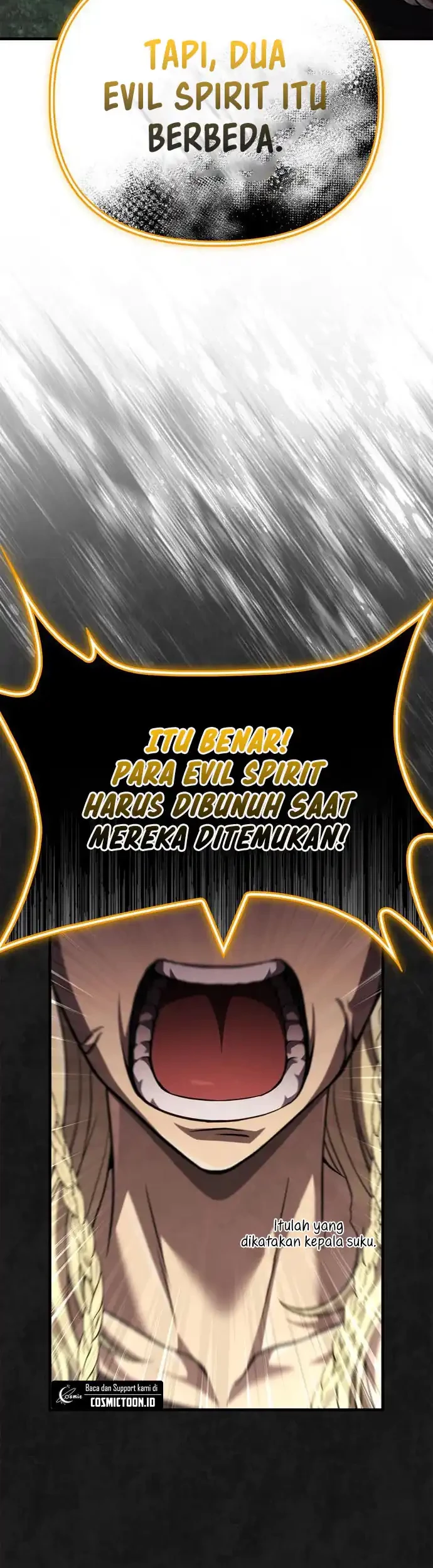 Survive as a Barbarian in the Game Chapter 124 - halaman 24