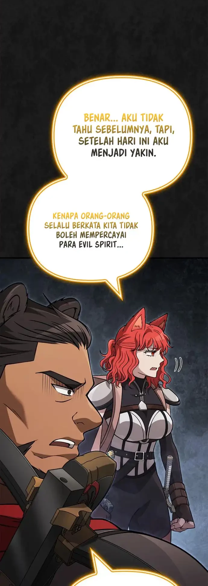 Survive as a Barbarian in the Game Chapter 124 - halaman 25
