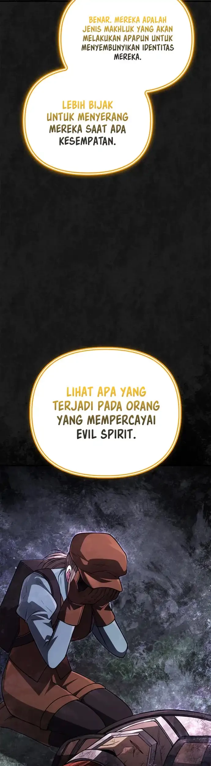 Survive as a Barbarian in the Game Chapter 124 - halaman 26
