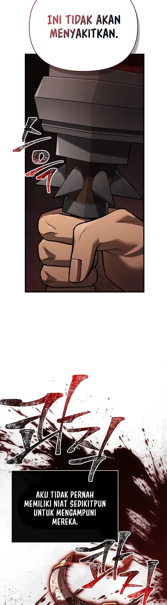 Survive as a Barbarian in the Game Chapter 124 - halaman 32