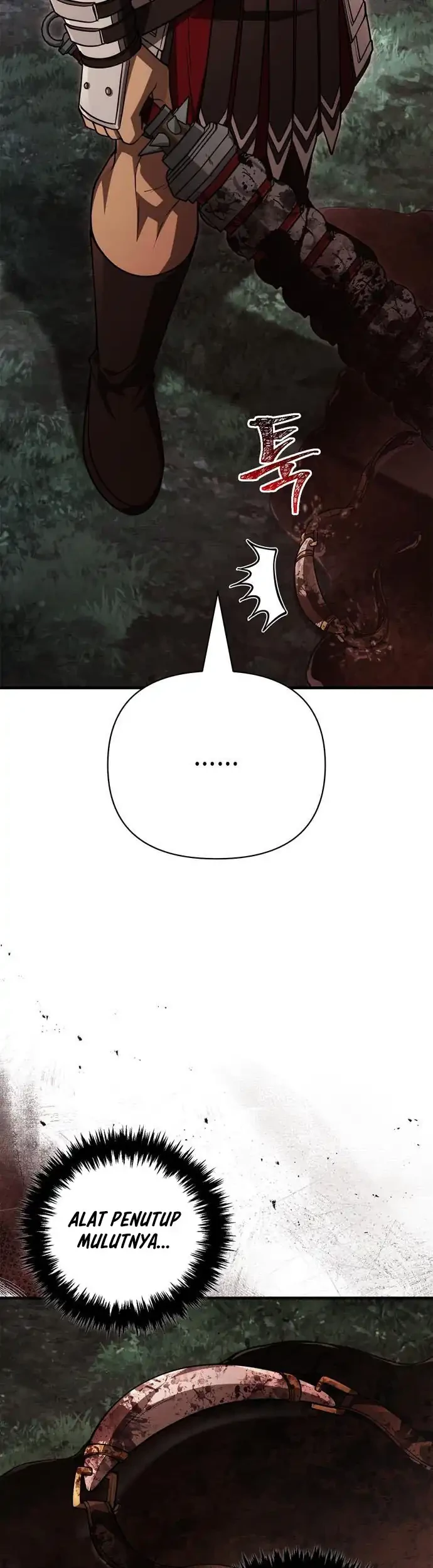 Survive as a Barbarian in the Game Chapter 124 - halaman 34