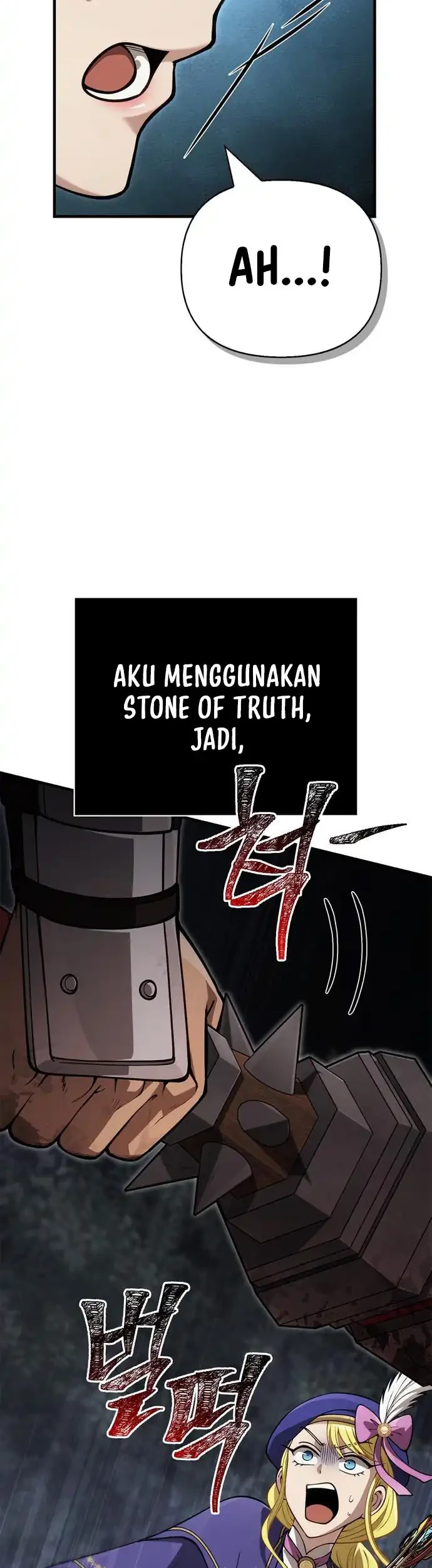 Survive as a Barbarian in the Game Chapter 124 - halaman 39