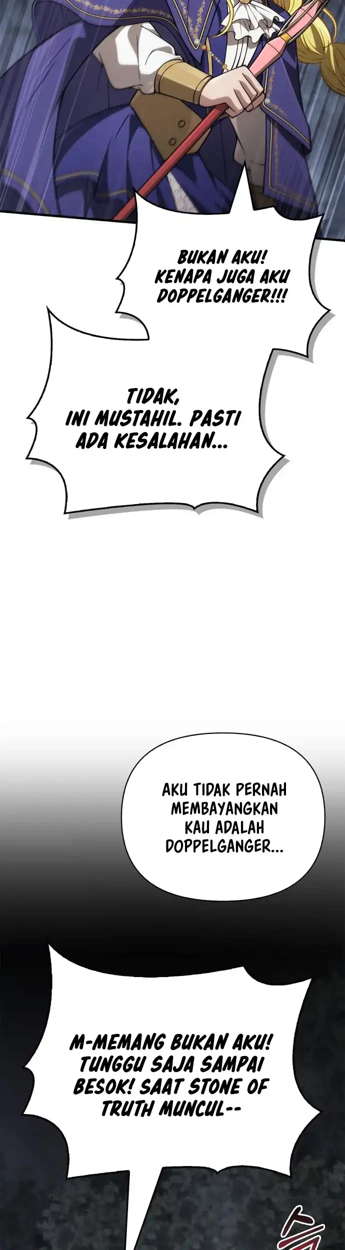 Survive as a Barbarian in the Game Chapter 124 - halaman 40