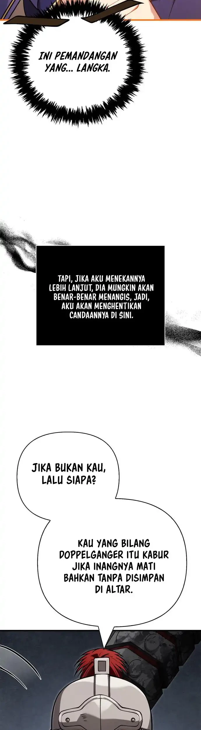 Survive as a Barbarian in the Game Chapter 124 - halaman 43