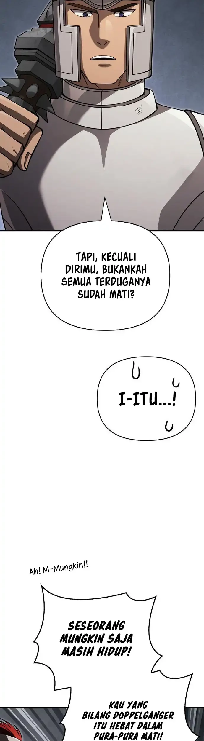 Survive as a Barbarian in the Game Chapter 124 - halaman 44