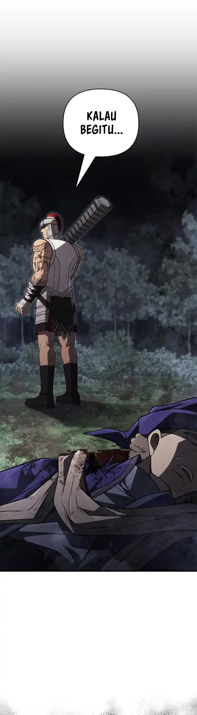 Survive as a Barbarian in the Game Chapter 124 - halaman 46