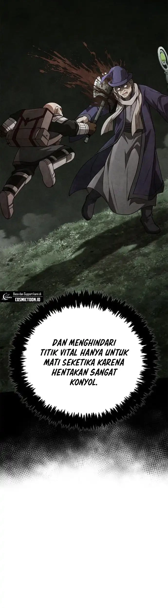 Survive as a Barbarian in the Game Chapter 124 - halaman 48