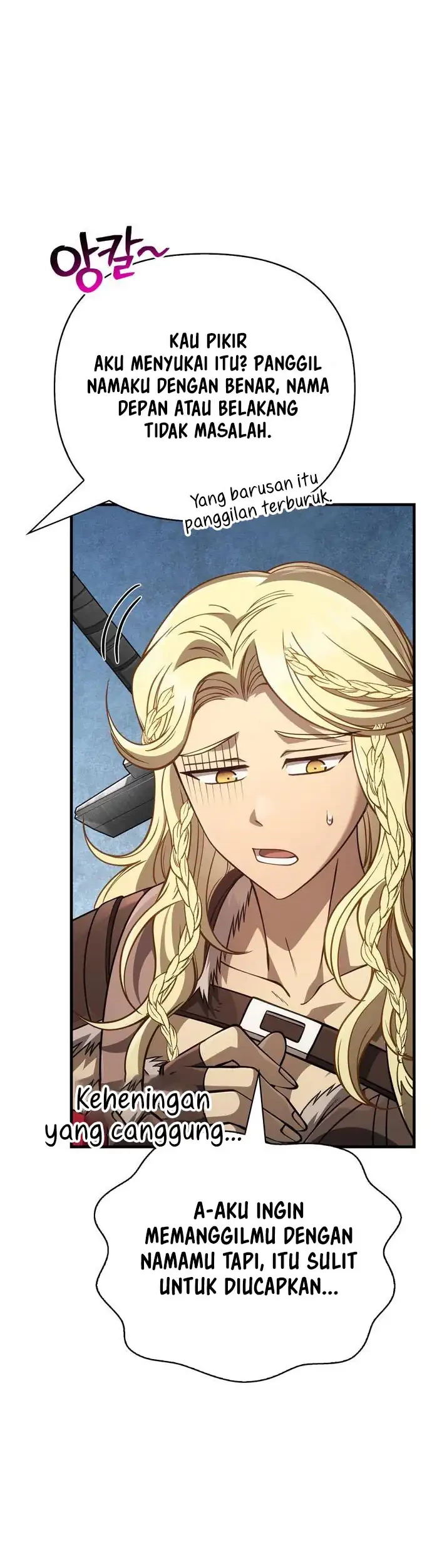Survive as a Barbarian in the Game Chapter 124 - halaman 59