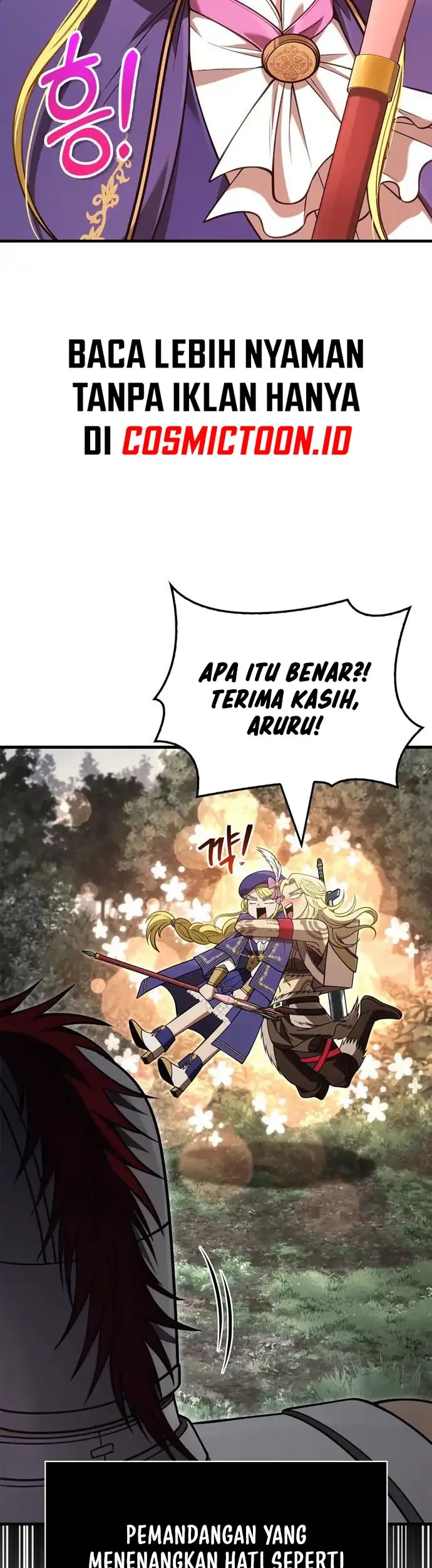 Survive as a Barbarian in the Game Chapter 124 - halaman 62