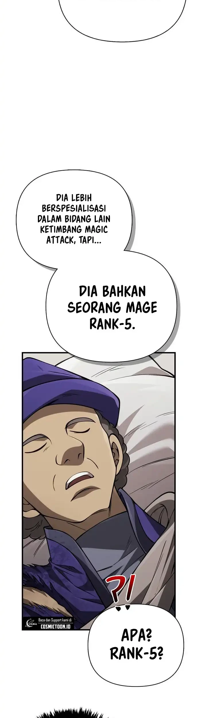 Survive as a Barbarian in the Game Chapter 124 - halaman 68