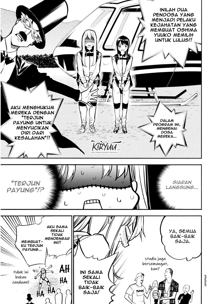 Survive as a Barbarian in the Game Chapter 124 - halaman 7