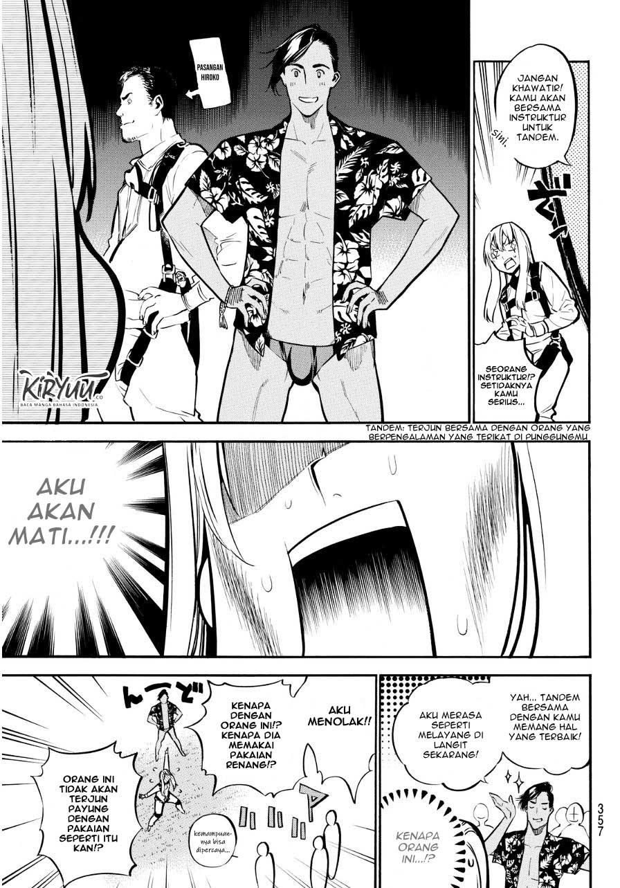 Survive as a Barbarian in the Game Chapter 124 - halaman 9