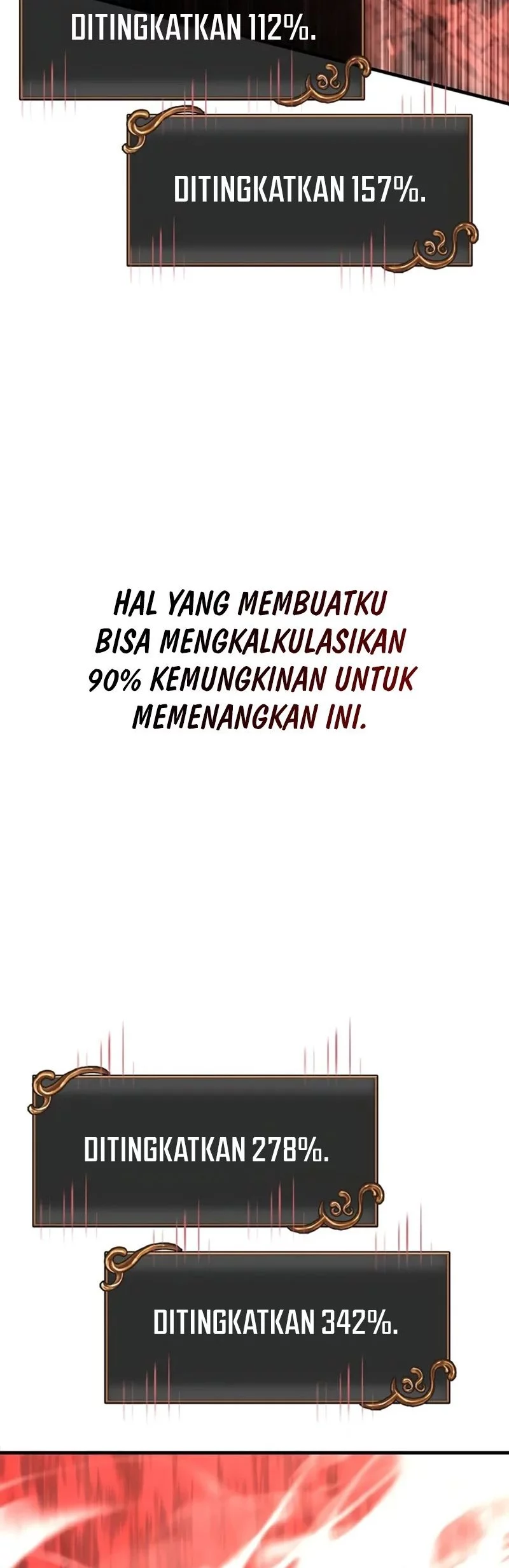 Survive as a Barbarian in the Game Chapter 125 - halaman 100