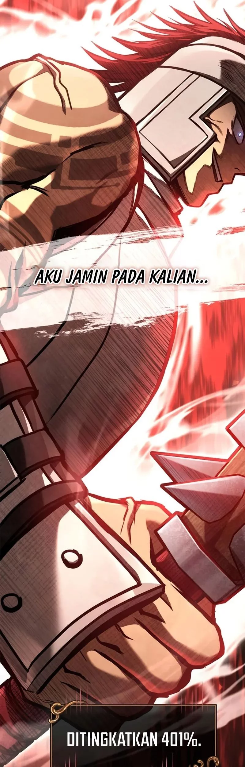 Survive as a Barbarian in the Game Chapter 125 - halaman 101