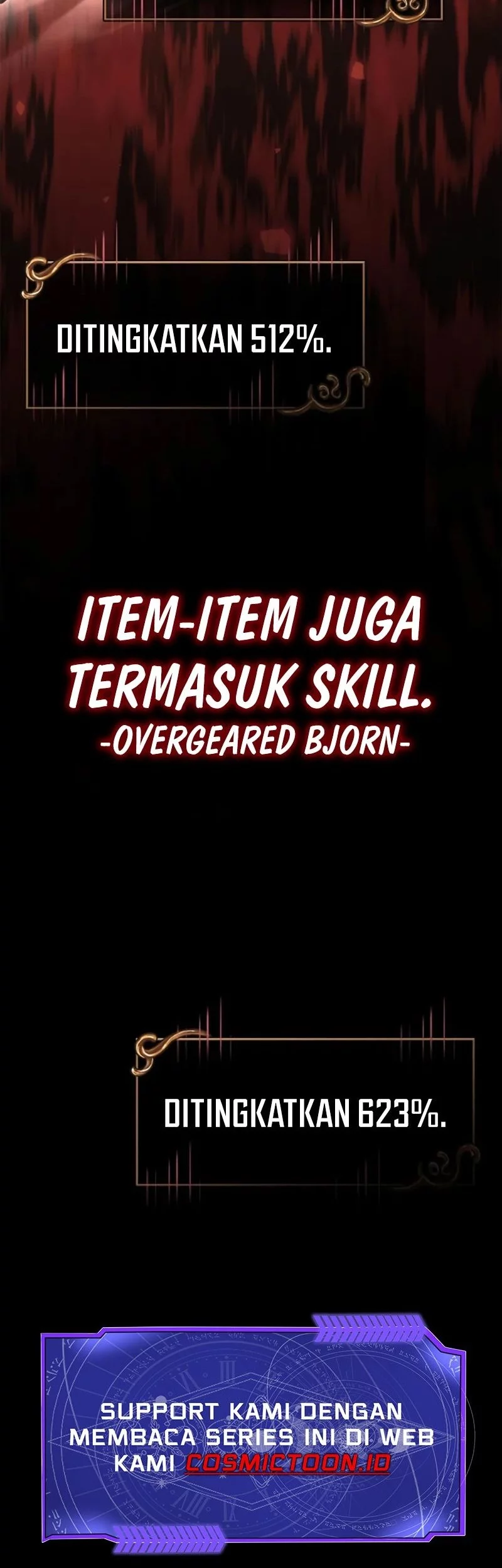 Survive as a Barbarian in the Game Chapter 125 - halaman 102