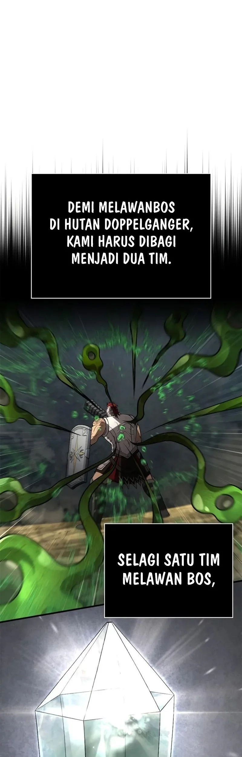 Survive as a Barbarian in the Game Chapter 125 - halaman 34