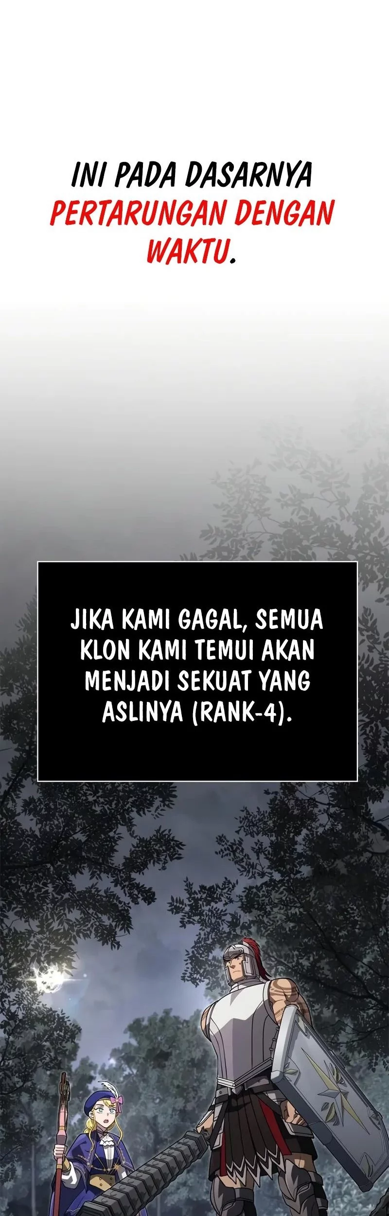 Survive as a Barbarian in the Game Chapter 125 - halaman 38