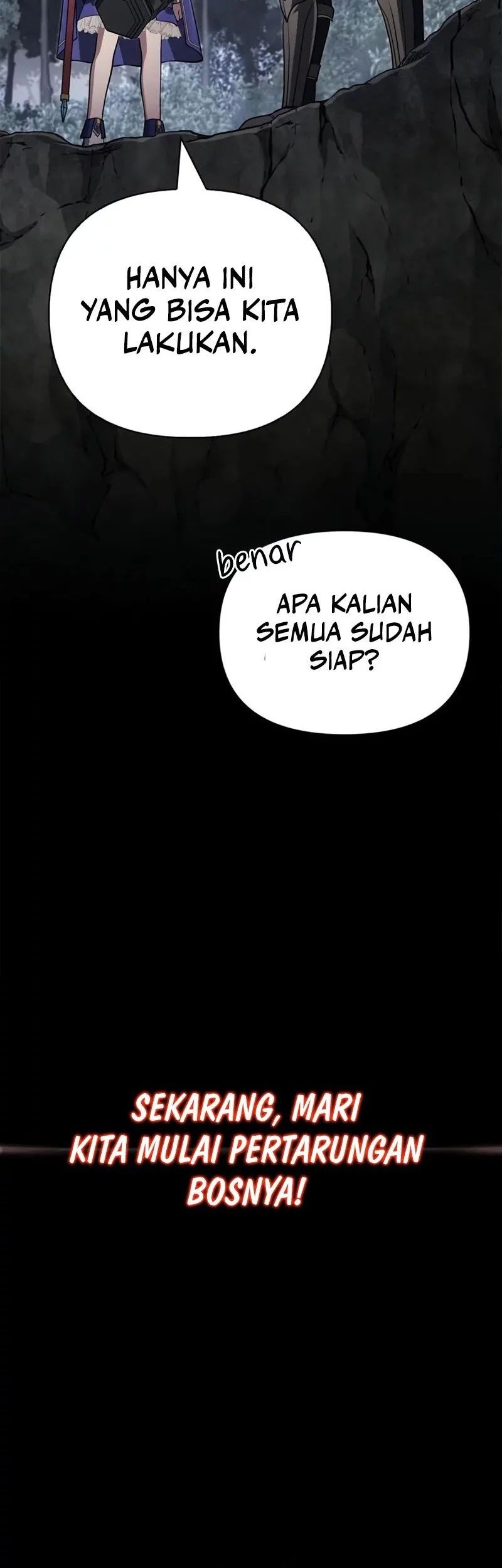 Survive as a Barbarian in the Game Chapter 125 - halaman 39