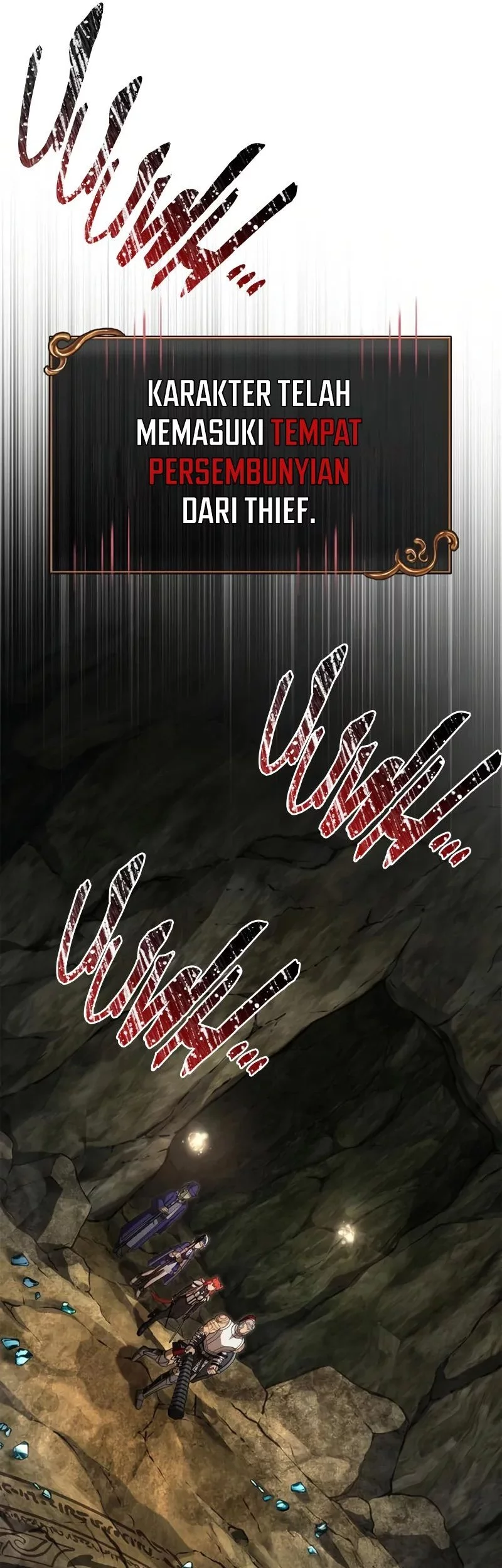 Survive as a Barbarian in the Game Chapter 125 - halaman 41
