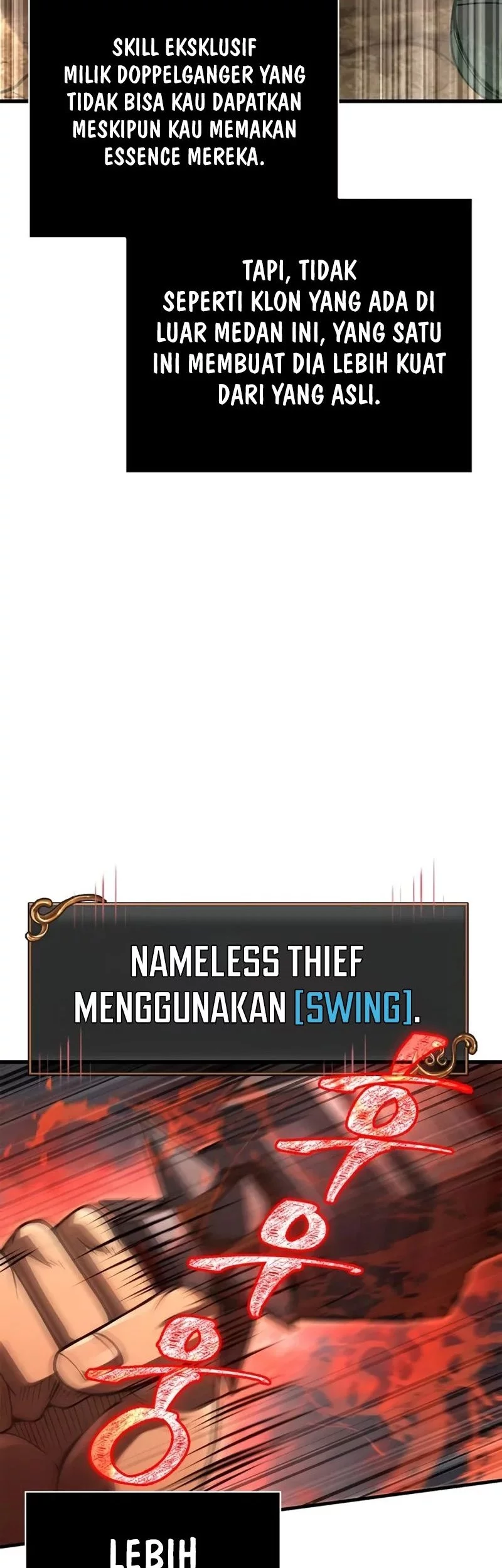 Survive as a Barbarian in the Game Chapter 125 - halaman 50