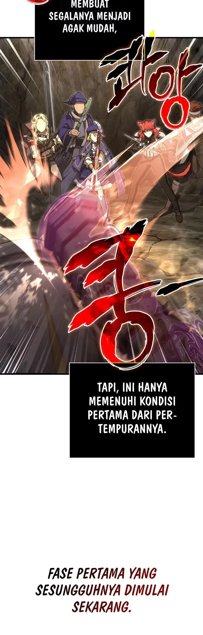 Survive as a Barbarian in the Game Chapter 125 - halaman 56