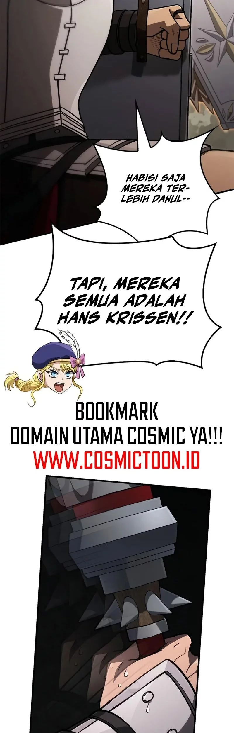 Survive as a Barbarian in the Game Chapter 125 - halaman 64