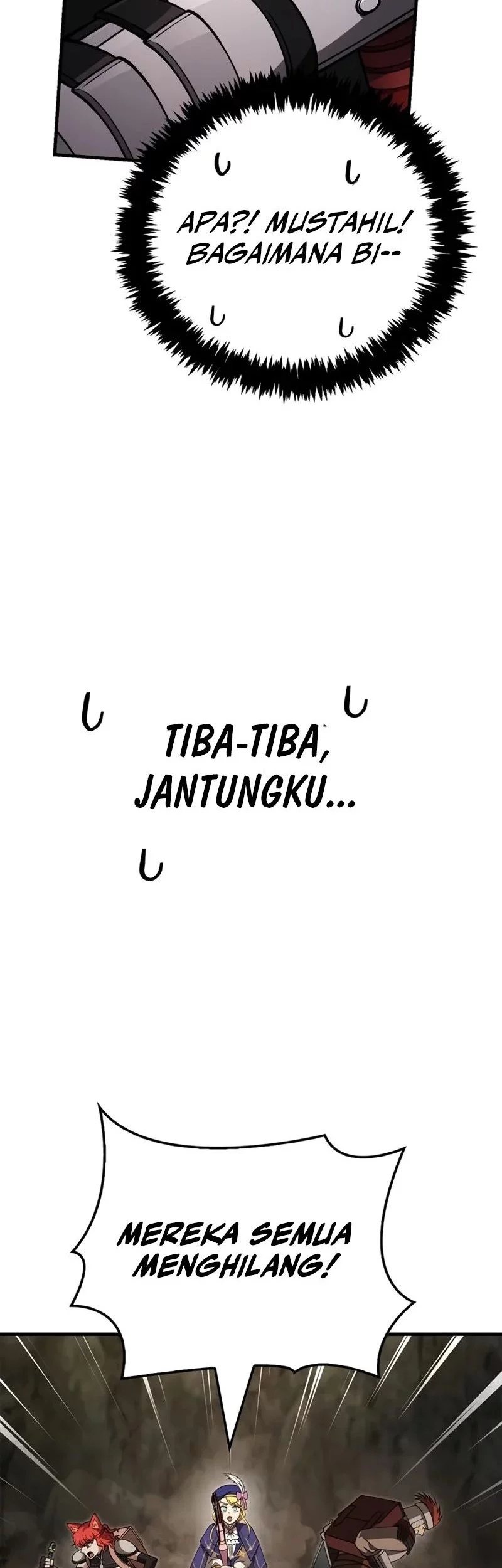 Survive as a Barbarian in the Game Chapter 125 - halaman 65