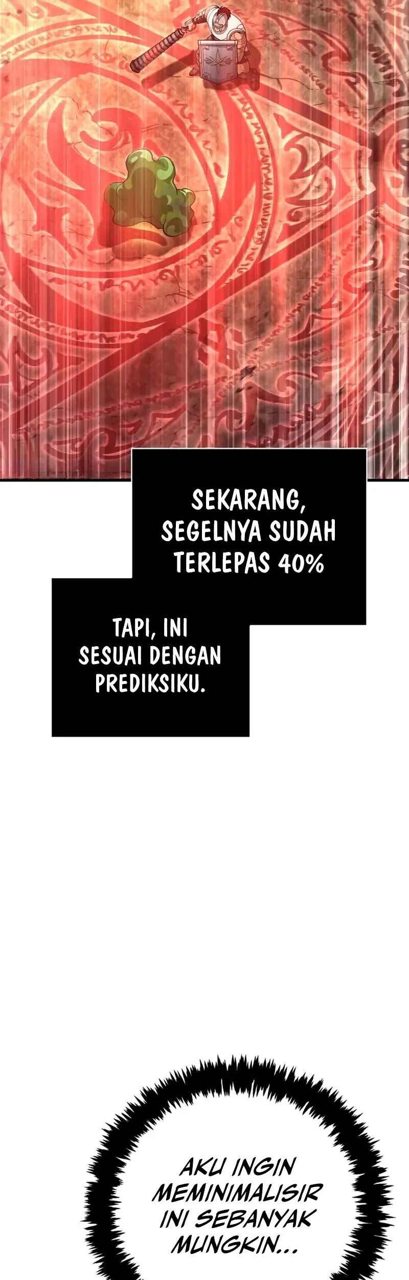 Survive as a Barbarian in the Game Chapter 125 - halaman 75