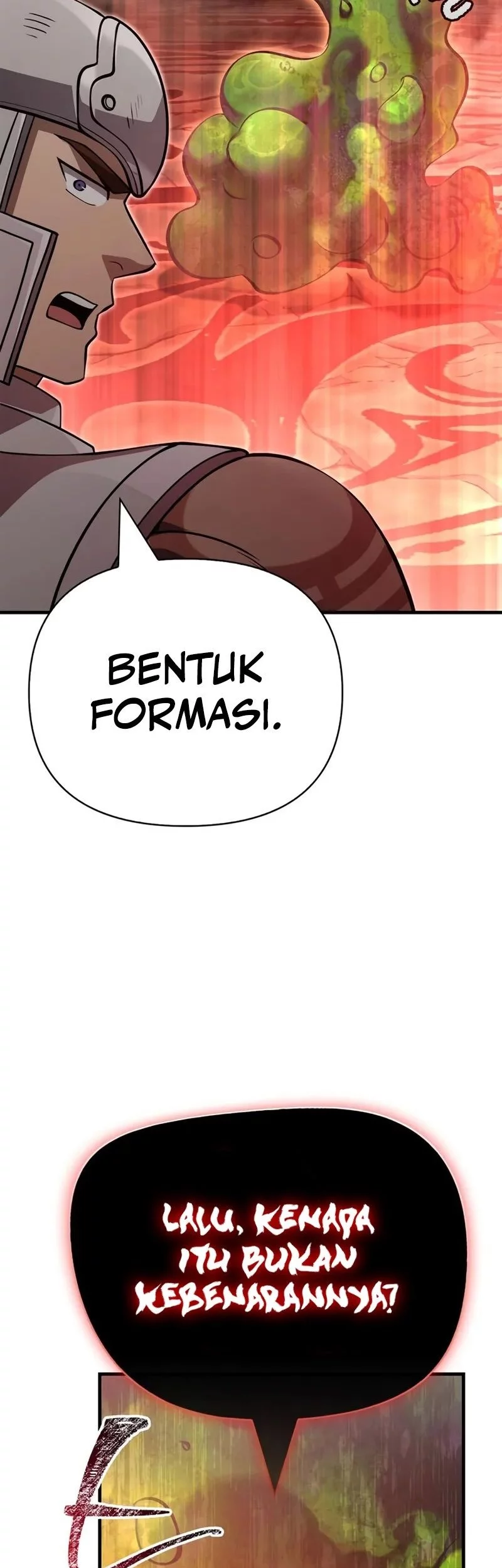 Survive as a Barbarian in the Game Chapter 125 - halaman 77
