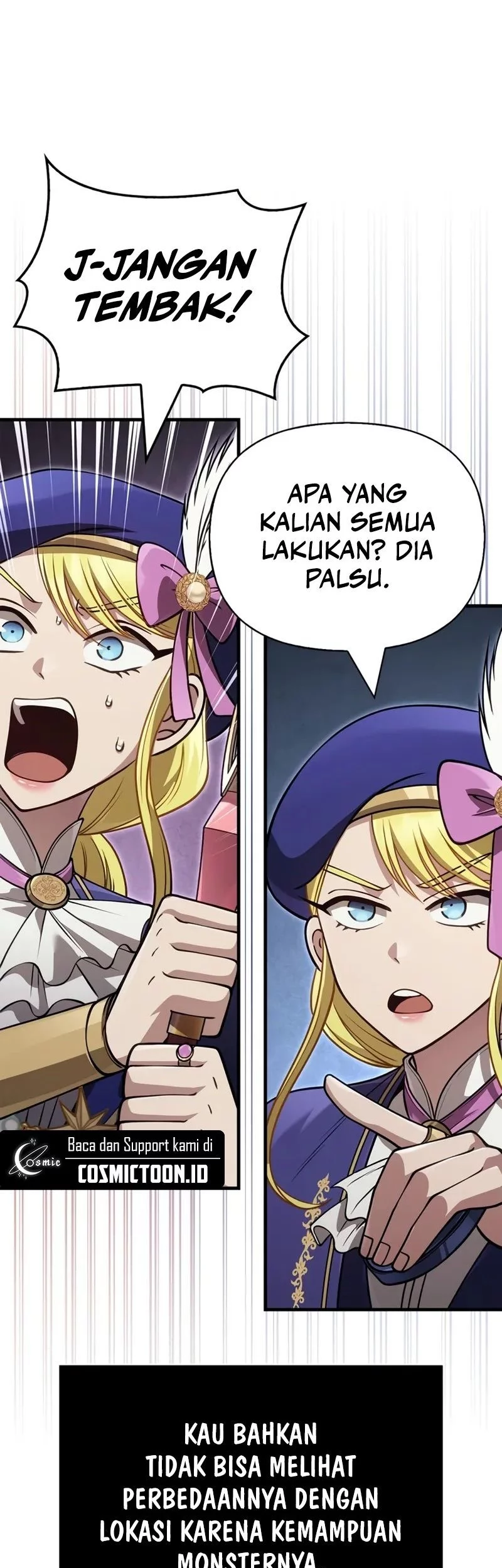 Survive as a Barbarian in the Game Chapter 125 - halaman 81