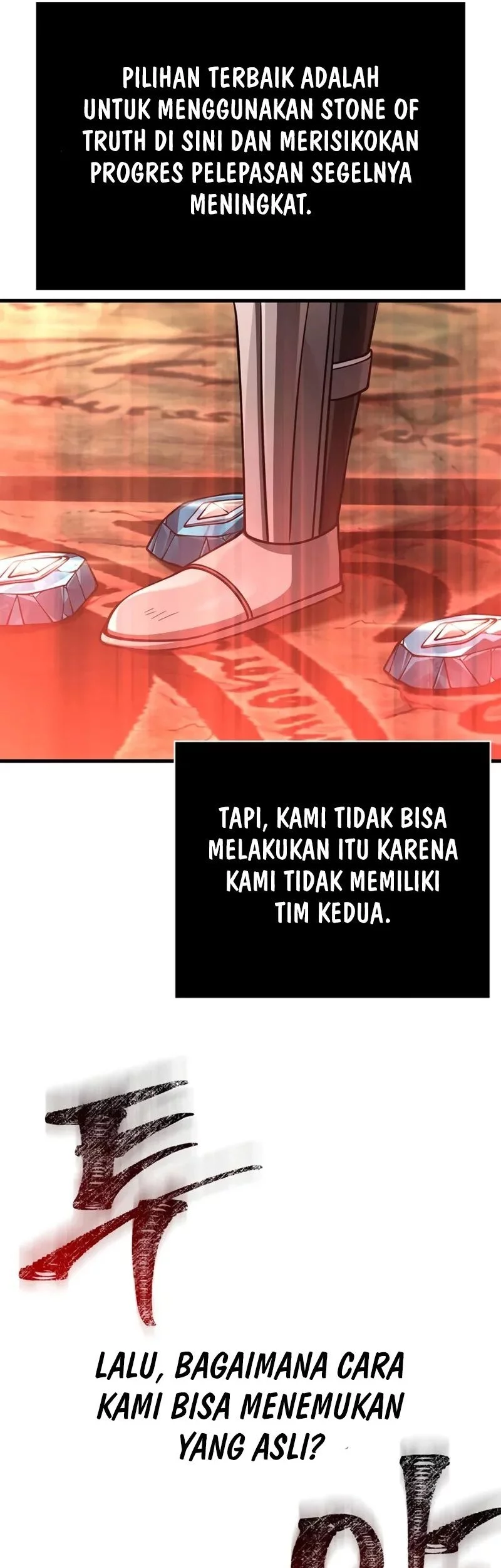 Survive as a Barbarian in the Game Chapter 125 - halaman 83