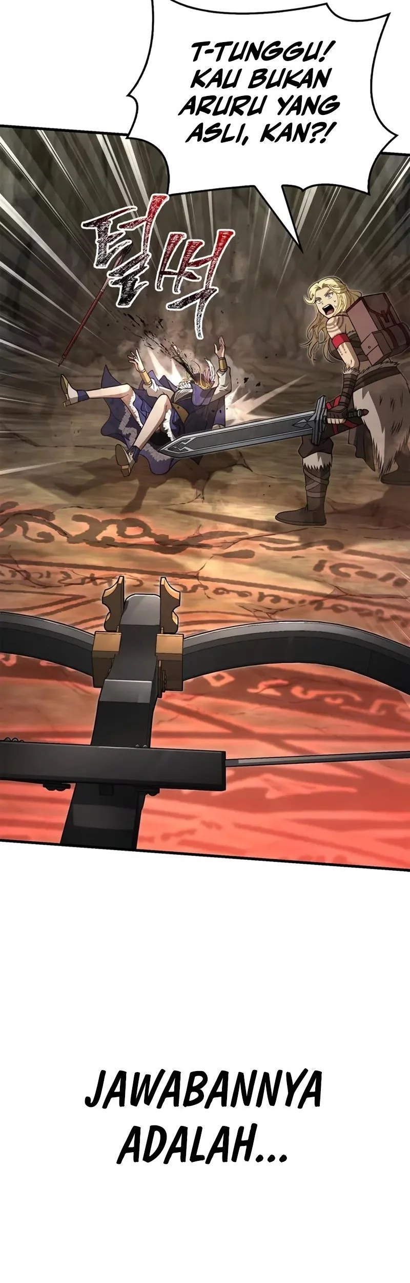 Survive as a Barbarian in the Game Chapter 125 - halaman 85