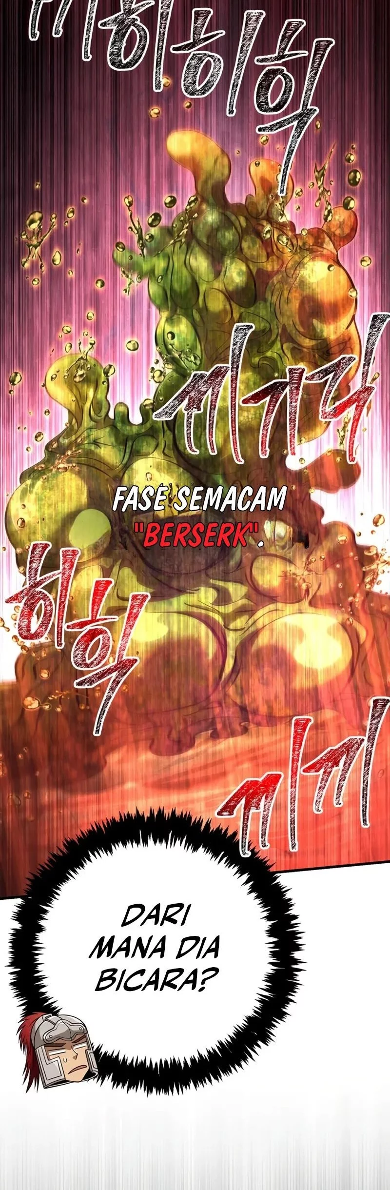 Survive as a Barbarian in the Game Chapter 125 - halaman 89