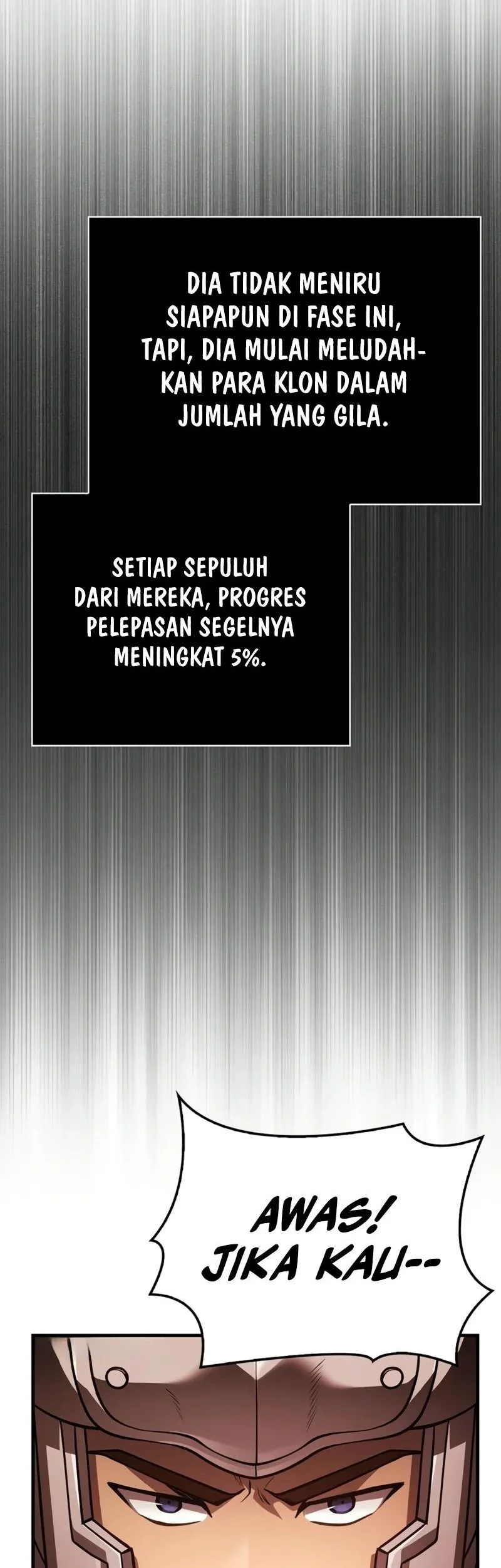 Survive as a Barbarian in the Game Chapter 125 - halaman 90