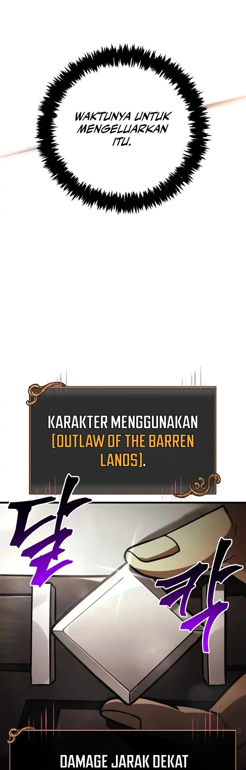 Survive as a Barbarian in the Game Chapter 125 - halaman 98